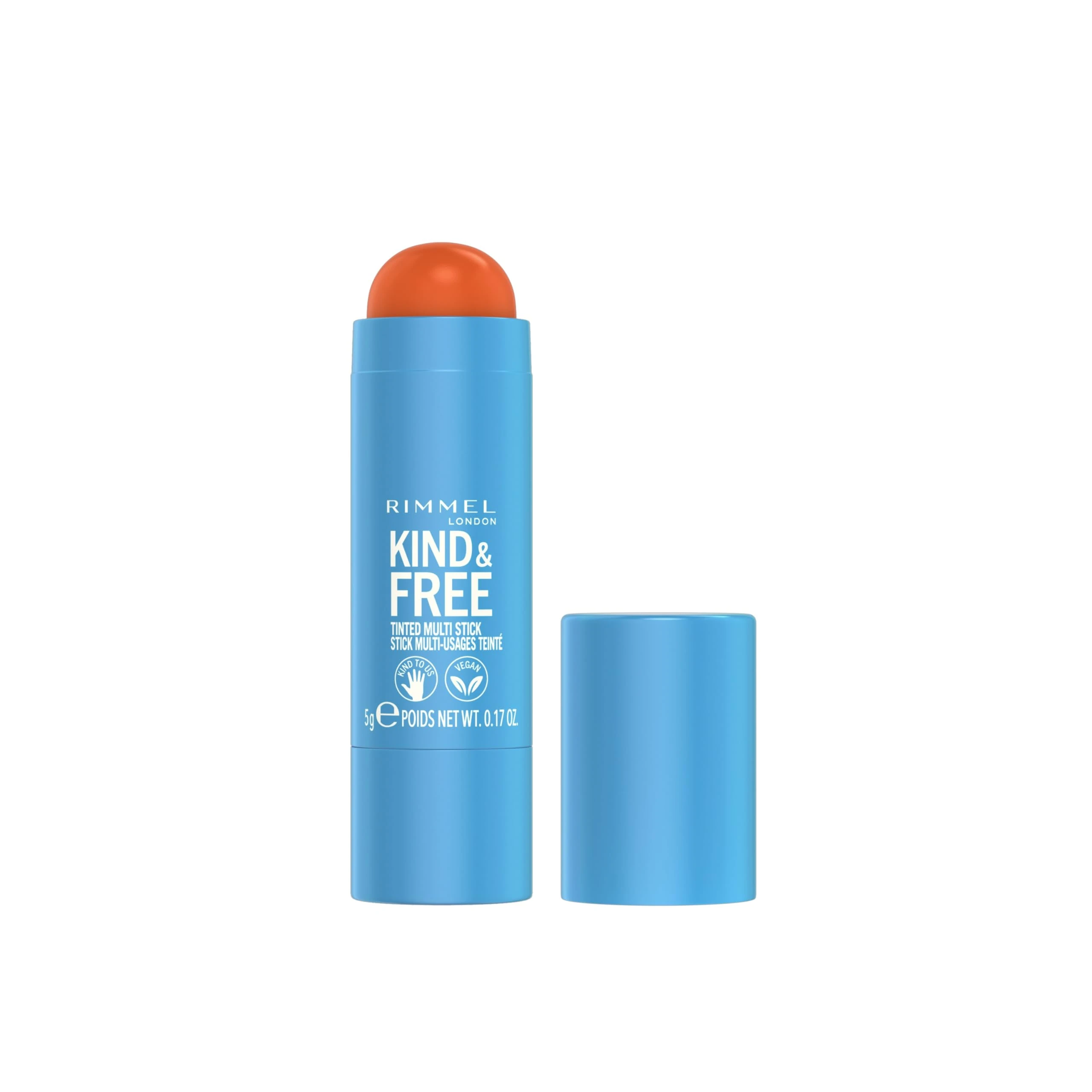 Rimmel Kind & Free Multi-Stick 004 Tangerine Dream
