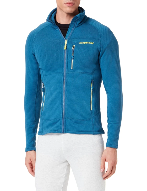 TRANGO Jacket Brand Model Jacket TRX2 Grid Pro Dark Blue