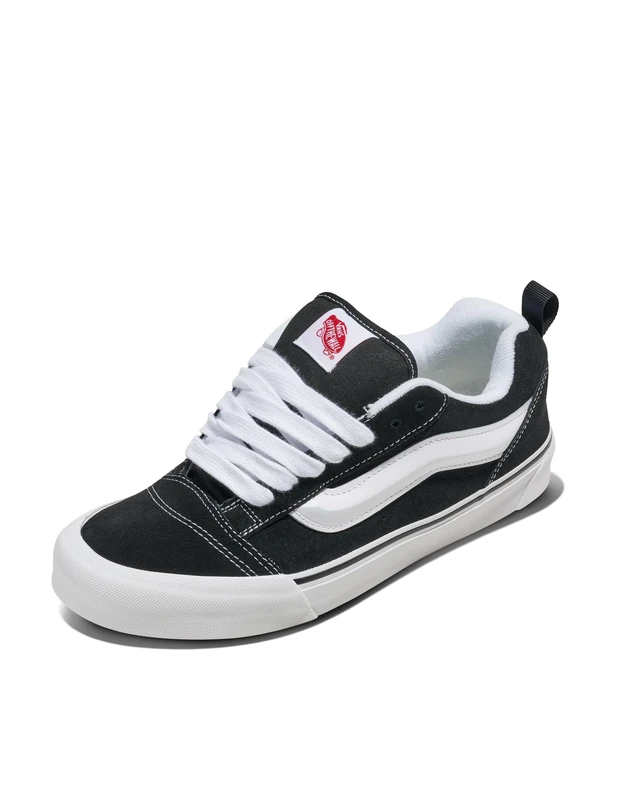 Vans Unisex Knu Skool Black/True White 7.5 41