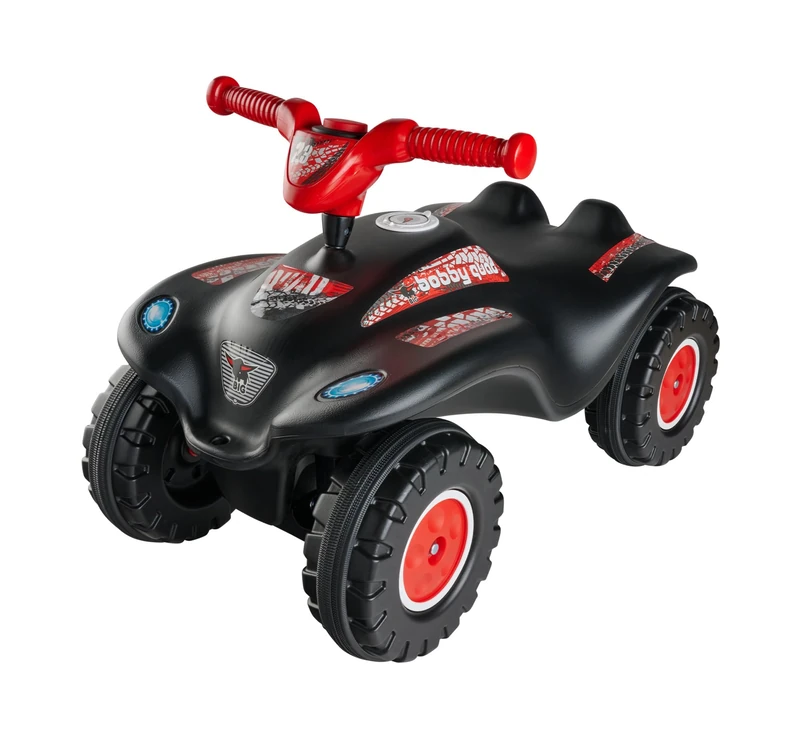 BIG Spielwarenfabrik 56413 Big Bobby Quad Racing Red