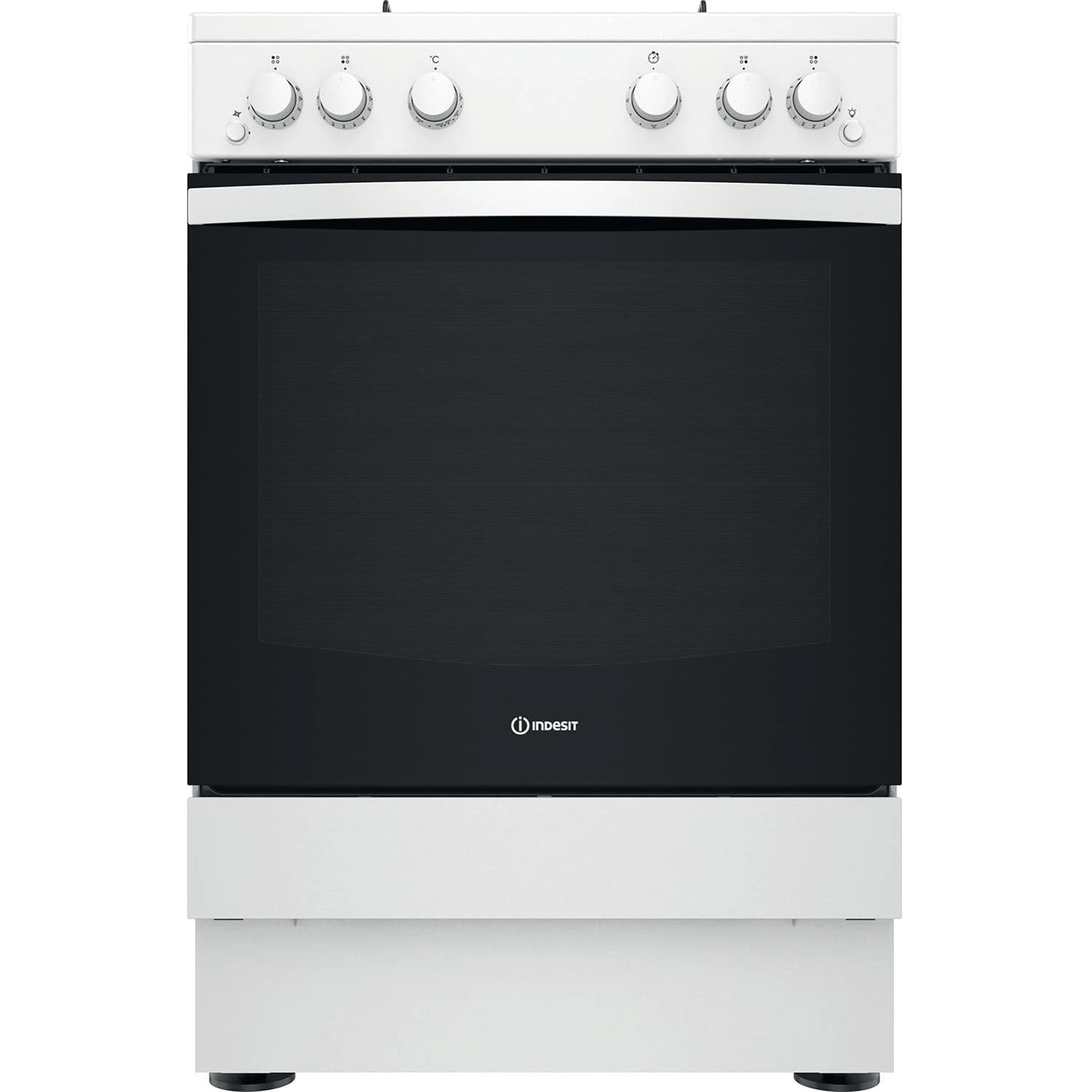 Indesit 60cm Gas Cooker - White