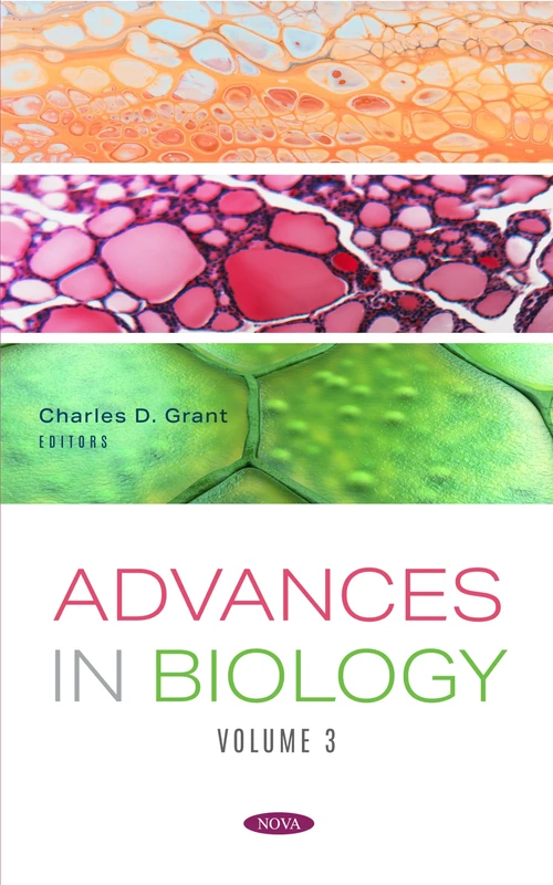 Advances in Biology. Volume 3 (Advances in Biology Series) (Advances in Biology, 3)