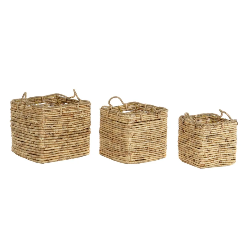 DKD Home Decor Basket Set, Standard - Image 1