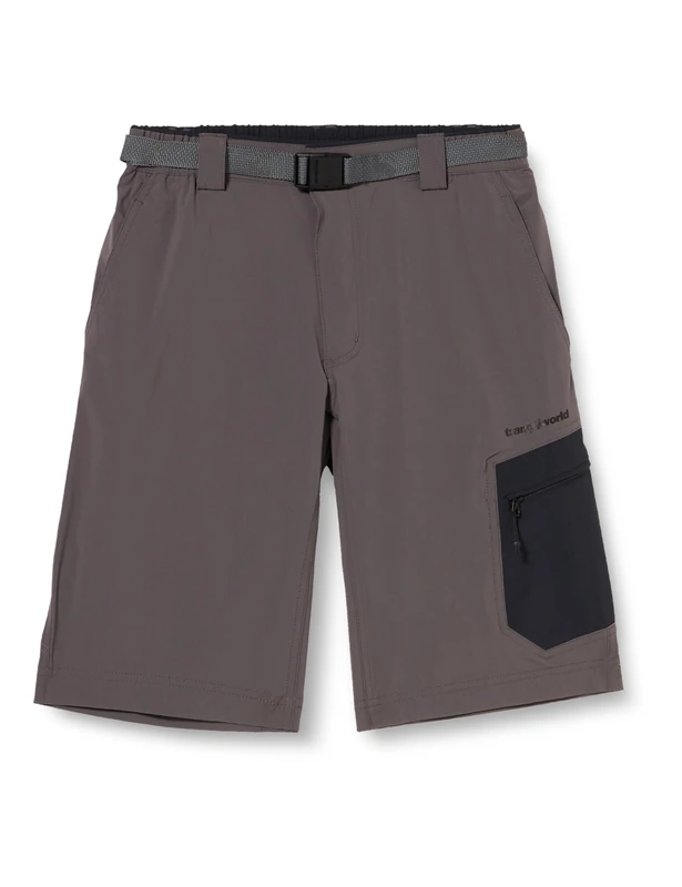 Trango Majalca Vn Men's Shorts, Charcoal, S