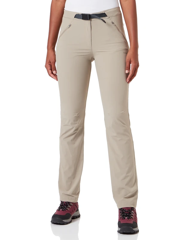 TRANGO Biros Long Trousers Brand Model Trousers Beige
