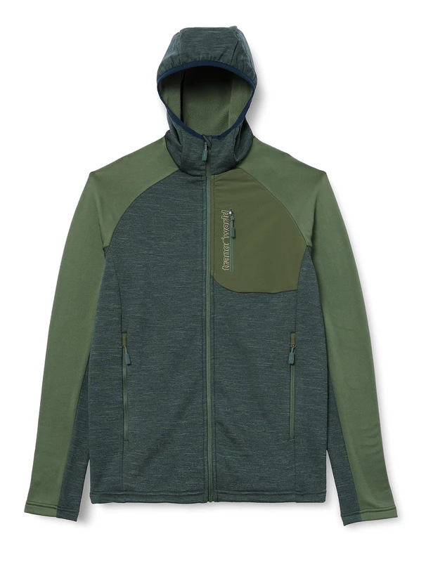 TRANGO Jacket Brand Model Jacket Brighton Green