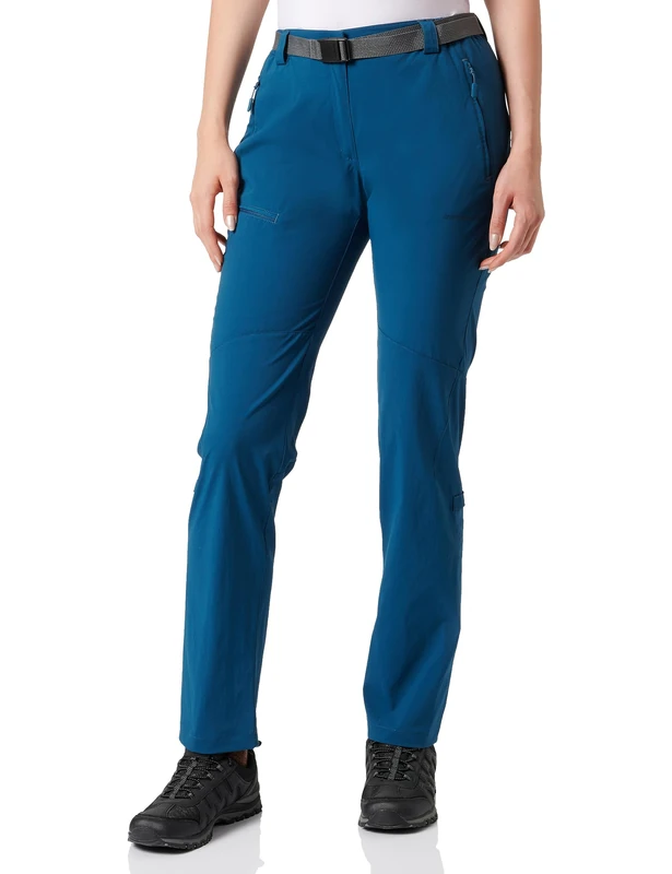 TRANGO KRAMSA VN Long Trousers Blue