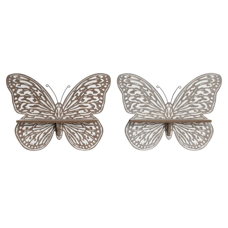 DKD Home Decor Shelf, Standard