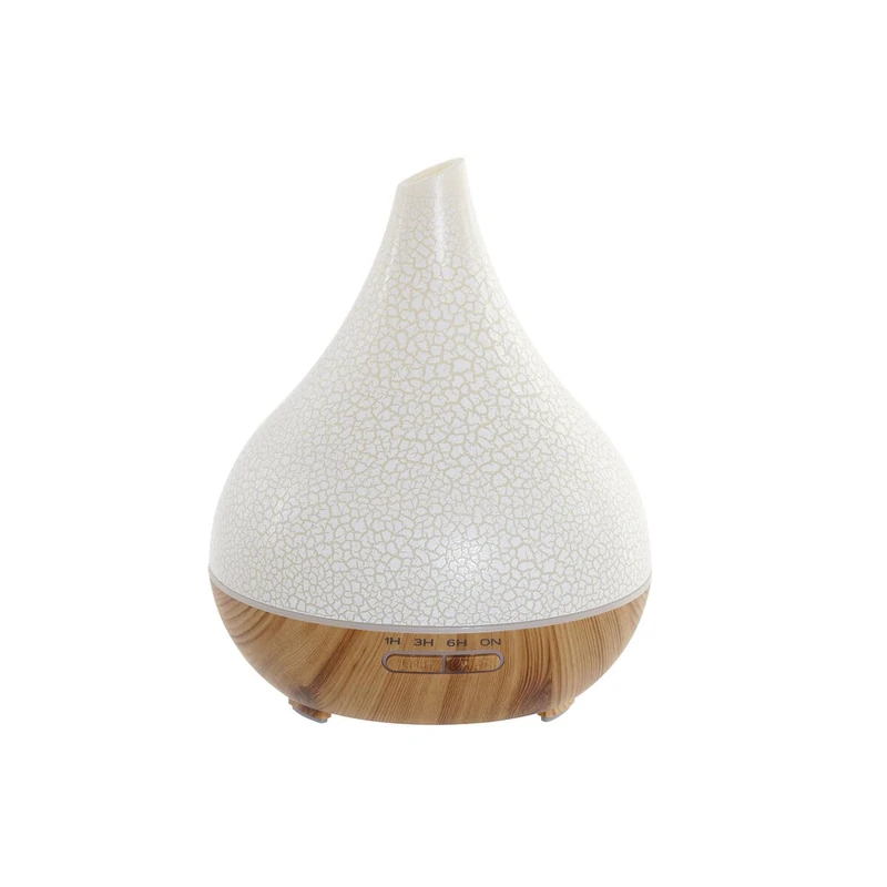 DKD Home Decor Scandi Mini Aroma Diffuser Humidifier 400ml