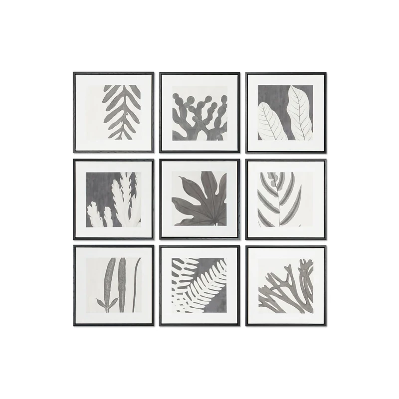 DKD Home Decor Square, Standard