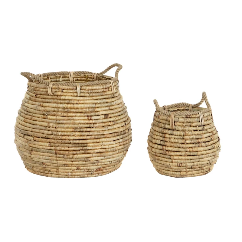DKD Home Decor Basket Set, Standard