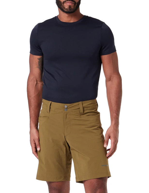 TRANGO Shorts Brand Model Trousers. Rench Shorts Khaki