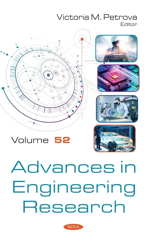 Advances in Engineering Research. Volume 52 (Advances in Engineering Research Series) (Advances in Engineering Research, 52)