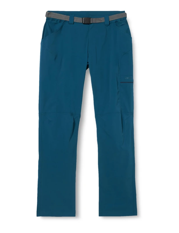 TRANGO Osil Vn Men's Long Trousers, Blue, XL