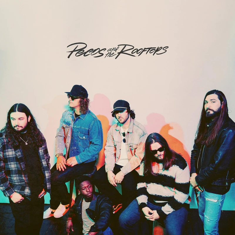 Pecos & The Rooftops [VINYL]