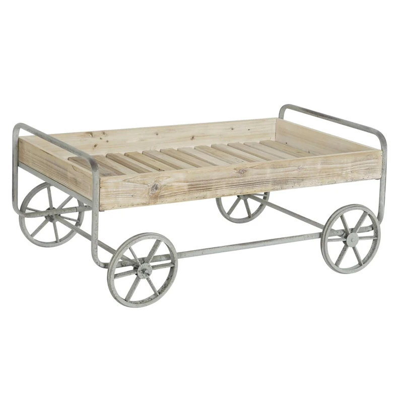 DKD Home Decor Cart, Standard