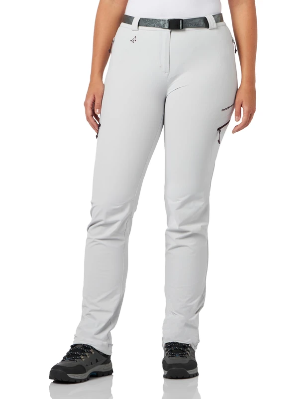 TRANGO Long Trousers Brand Model Trousers Wifa DN Light Grey