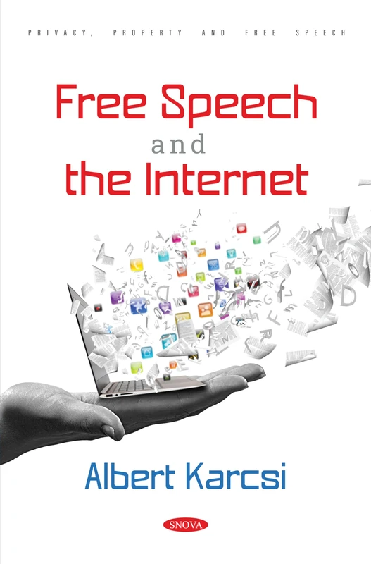 Free Speech and the Internet (Privacy, Property and Free Speech Series)