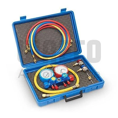 DOMETIC 4-way assembly aid R 134a