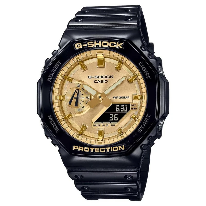 Casio Men's Analogue-Digital Watch G-Shock