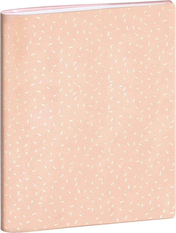 Le Dauphin - Ref 52042D - Box of 30 Binding Notebooks - Dimensions 17 x 22 cm - 72 Pages Including 35 Pages for Correspondence Between School and Student Family - Blue Soft Cover