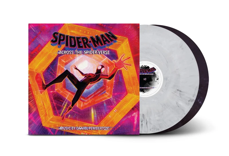 Spider-Man: Across The Spider-Verse (Original Score) - Highlights [VINYL]
