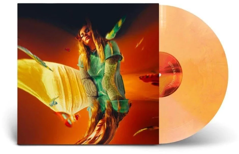 Endless Summer (Translucent Orange/Red Marble Vinyl) [VINYL] - Image 1