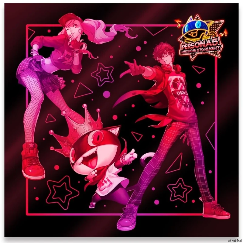 Persona 5: Dancing In Starlight [VINYL]