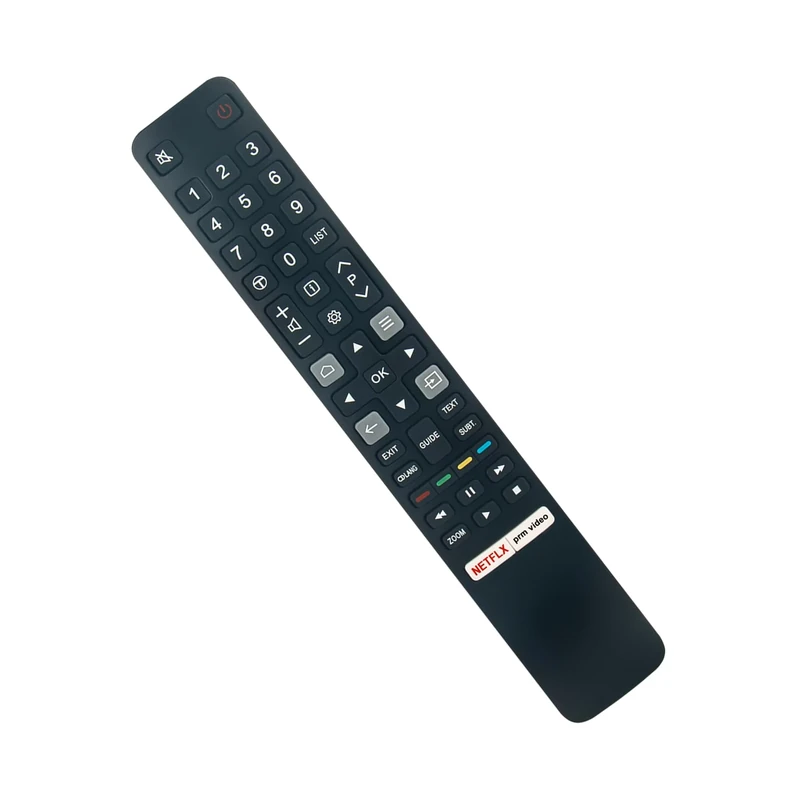 VINABTY Replacement Remote Control fit for TCL/iFFALCON TV 32S5400AFK 32F510B 55C735K 75C735K 65C935K 55C825 65P635 65P735 85C735K 98C735K