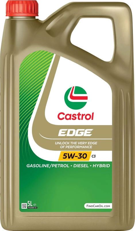 Castrol Oil Edge 5W-30 C3 5-litre