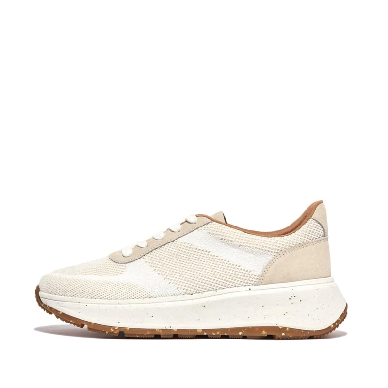 F-Mode E01 Knit Flatform Trainers
