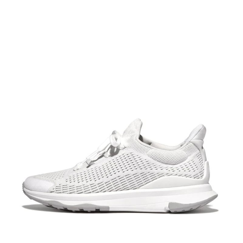 Vitamin Ffx Knit Sports Trainers White