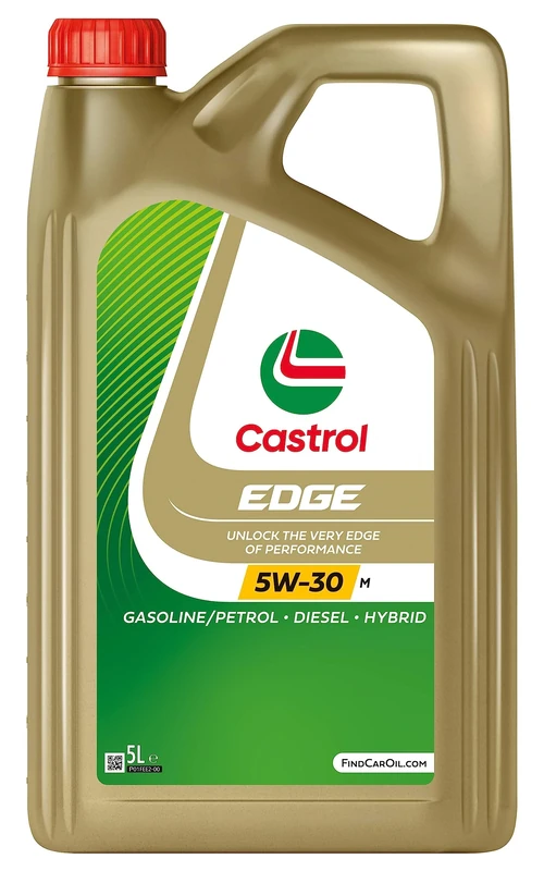 Castrol EDGE 5W-30 M Engine Oil 5L