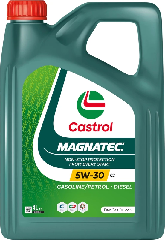 Castrol MAGNATEC 5W-30 C2 Engine Oil 4L