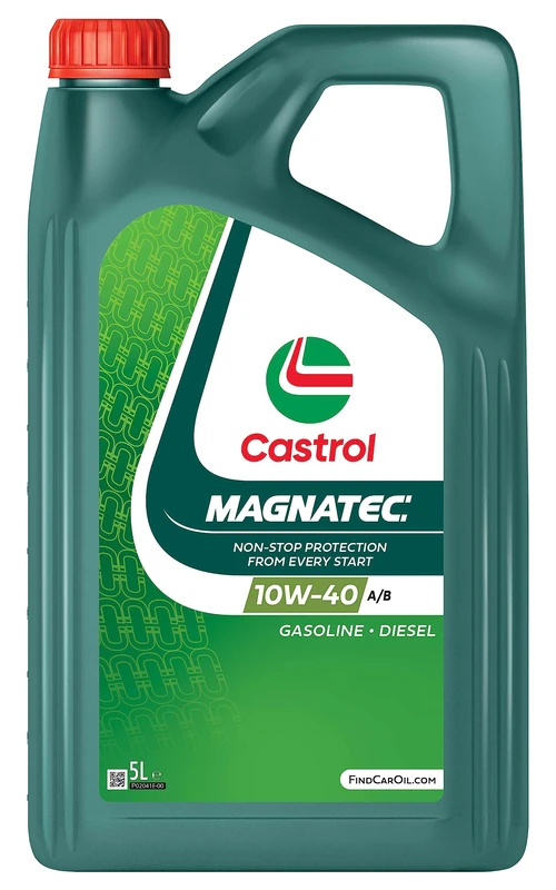 Castrol MAGNATEC 10W-40 A/B Engine Oil 5L