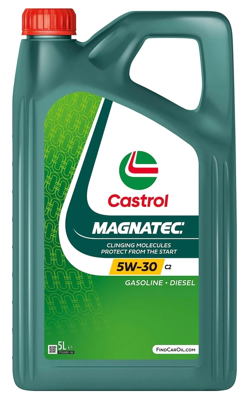 Castrol Oil Magnatec 5W-30 C2 5-litre