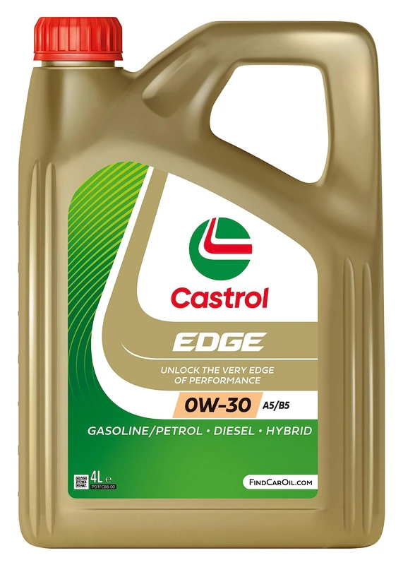 Castrol EDGE 0W-30 A5/B5 Engine Oil 4L