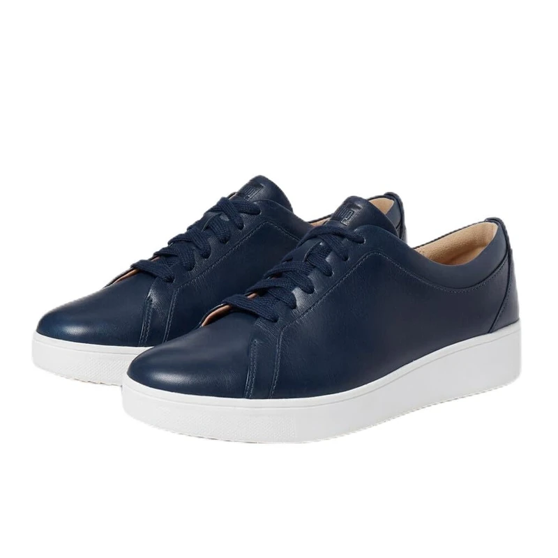 Fitflop Rally Sneakers Women's, Midnight Navy, 3.5 UK