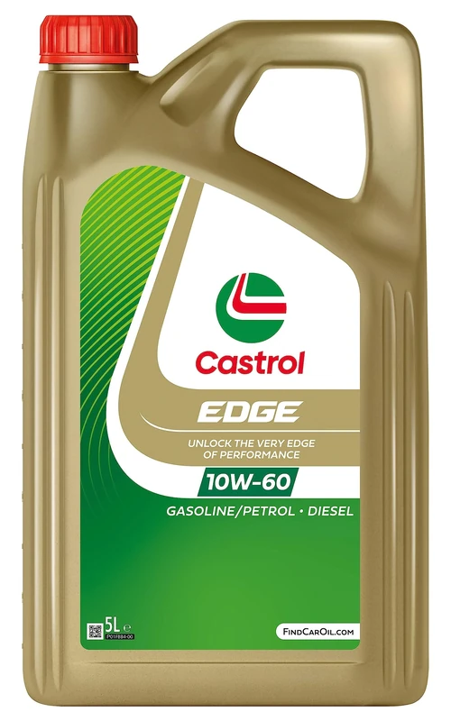Castrol Oil Edge 10W-60 5-litre