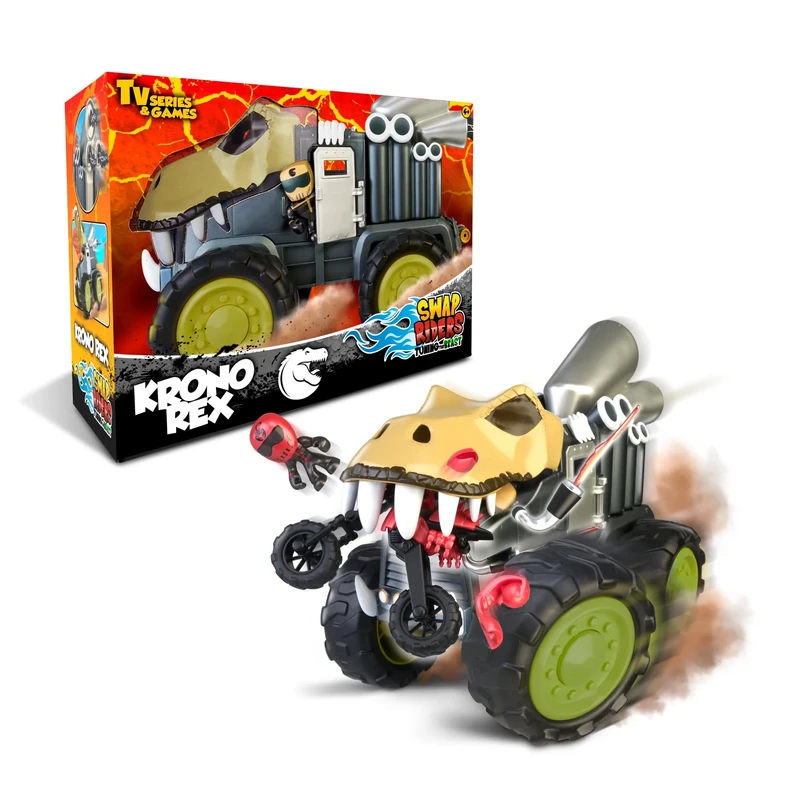 Swap Riders - Truck KRONO Rex, Famosa, (WAP0000)