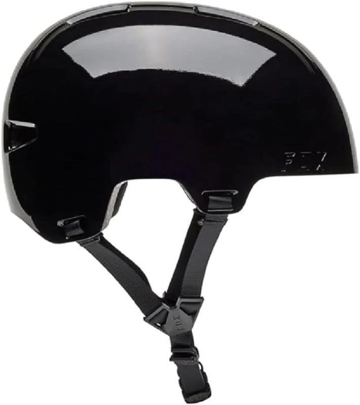 Fox Racing Flight Helmet Solid, Ce, Windbreaker, Men's, Black, L