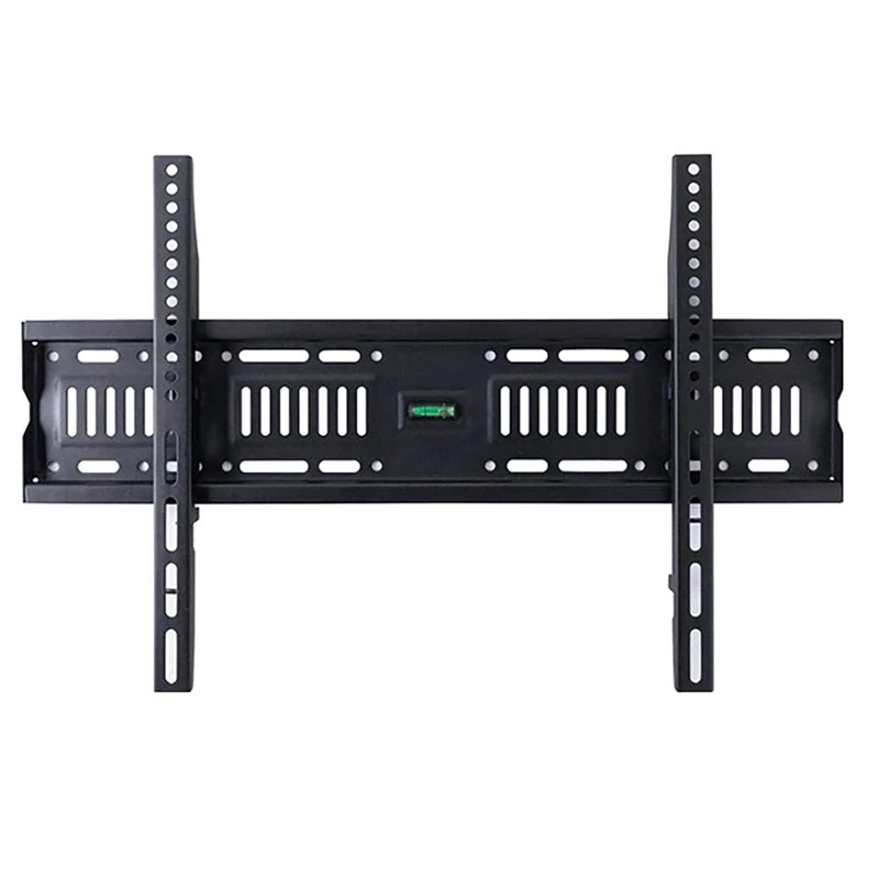 TV Wall Mounts Universal Tilting and Fixing TV Stand LED Ultra HD Plasma TV Wall Mount TV Bracket 26"-75" Flat TV Max Loading 70KG (Color : 26" - 60", Size : Tilt 15°) - Image 1