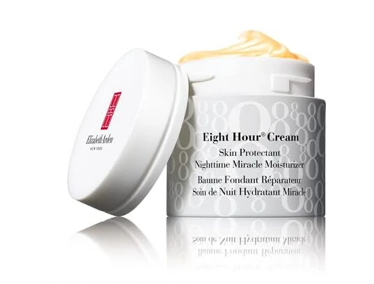 Arden Eight Hour Cream (Nighttime Miracle Moisturizer, 50ml)