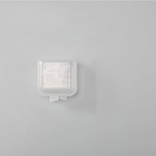 Ingrown Toenail Corrector Straightener Strips,Toenail Correction Patches Recover Clips (WHITE)