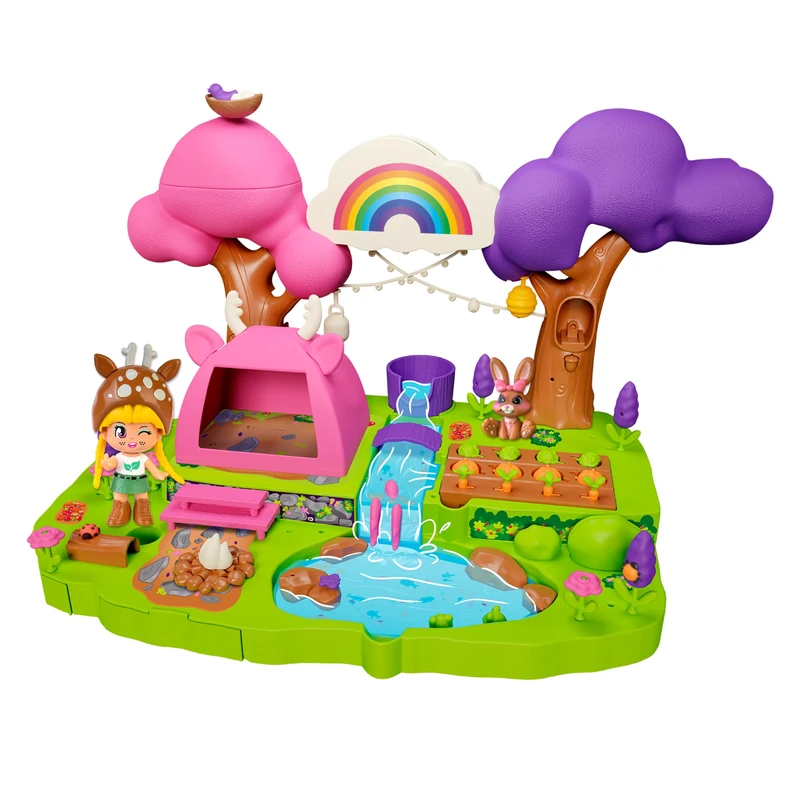 Pinypon - Magical Forest, Famous (PNY46000) - Image 1