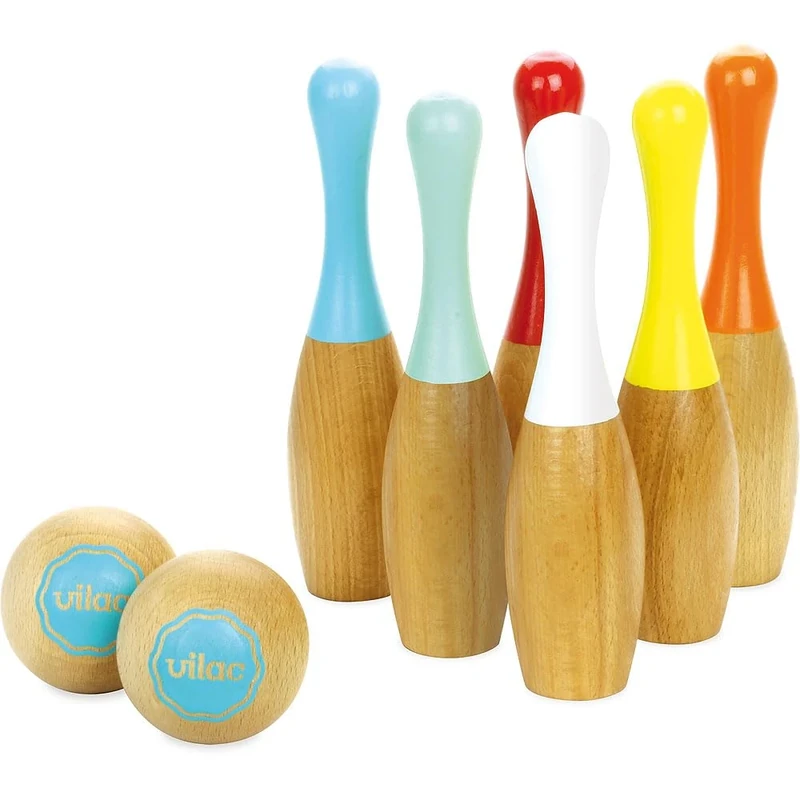 Vilac - Bowling, 4033G