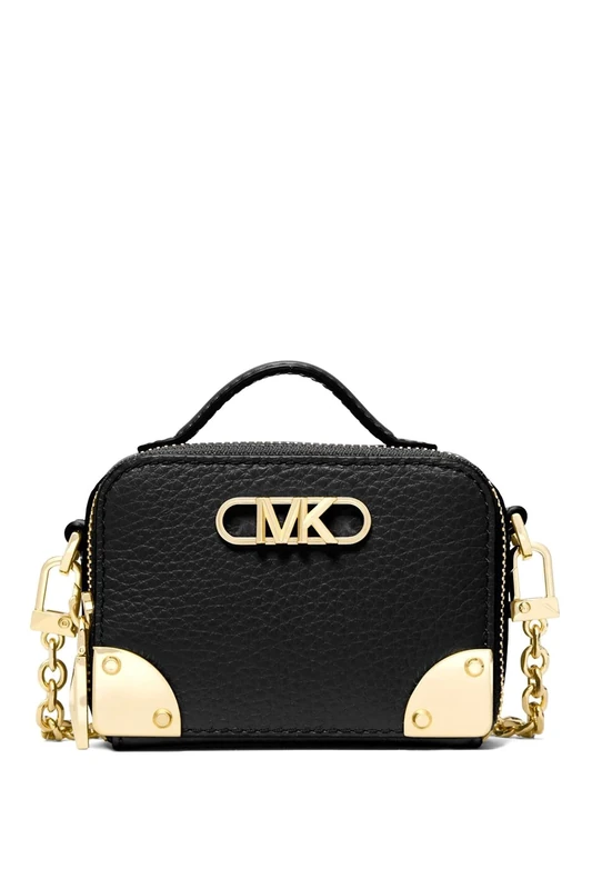 Michael Kors 32F3G9EC0L MICRO TRUNK XBODY Female Size 20230614