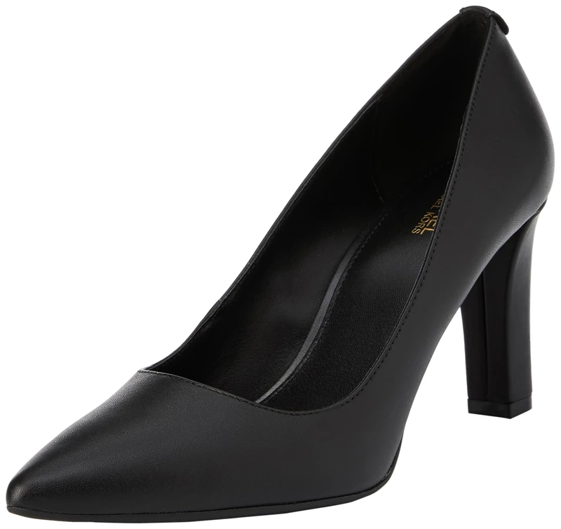 Michael Kors 40S3MYMP1L-001 Milly Flex Pump Women Black UK 6