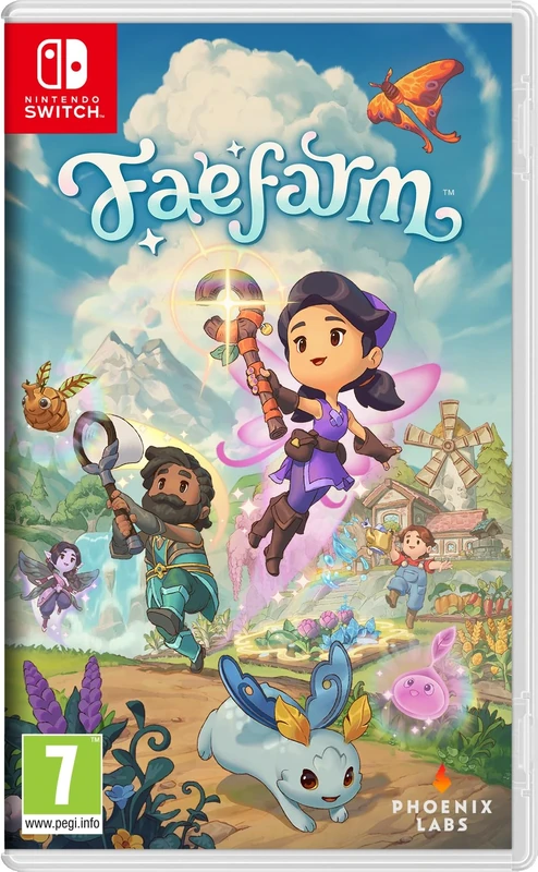 Fae Farm (Nintendo Switch)
