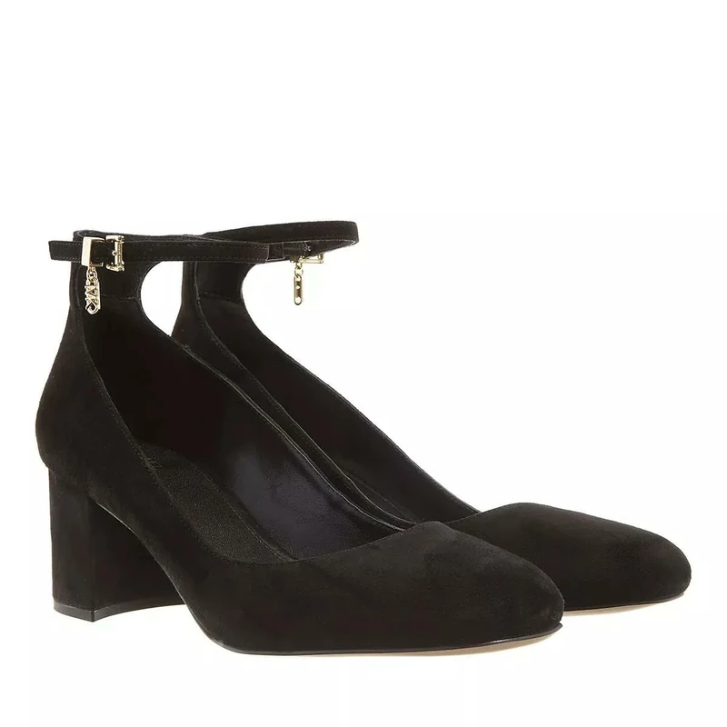 Michael Kors 40F3PLMP1S-001 Perla Pump Women Black UK 9